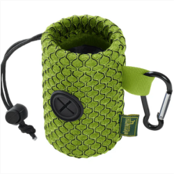Hunter HUNTER Kotbeutelspender Limette