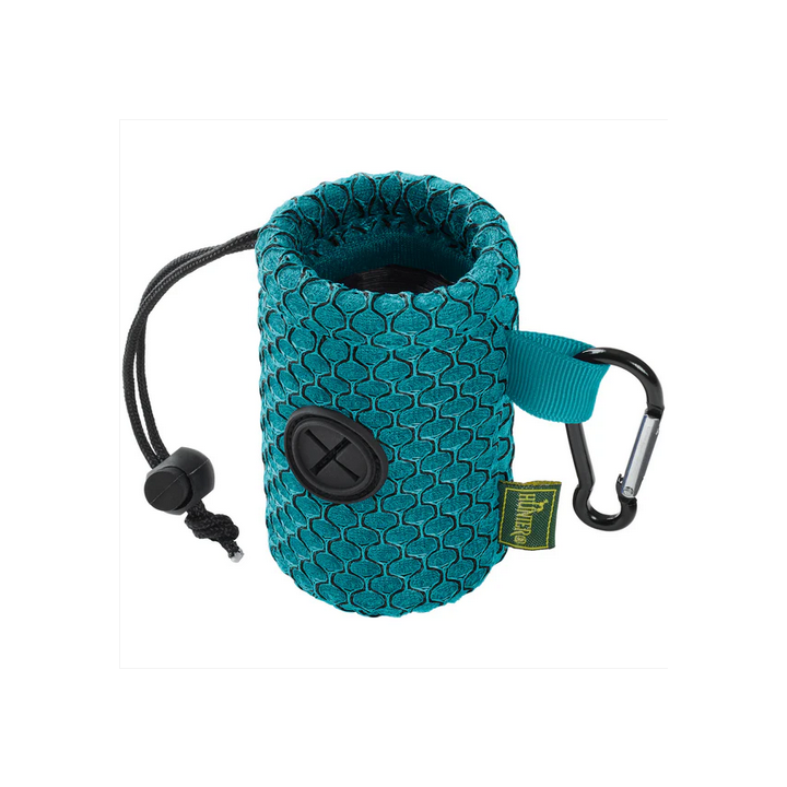 Hunter HUNTER Kotbeutelspender Türkis