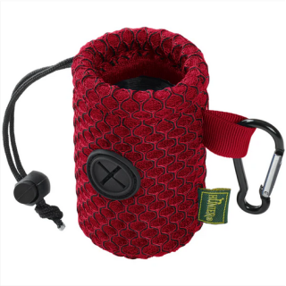 Hunter HUNTER Kotbeutelspender Rot