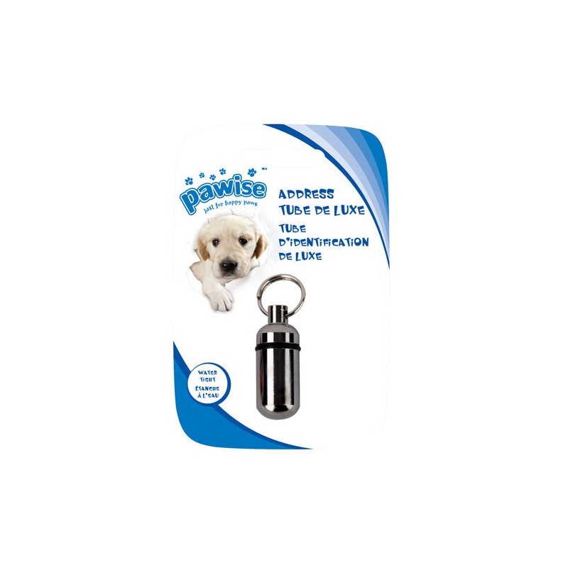 Address Tube De Luxe