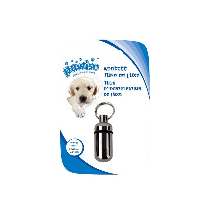 Address Tube De Luxe