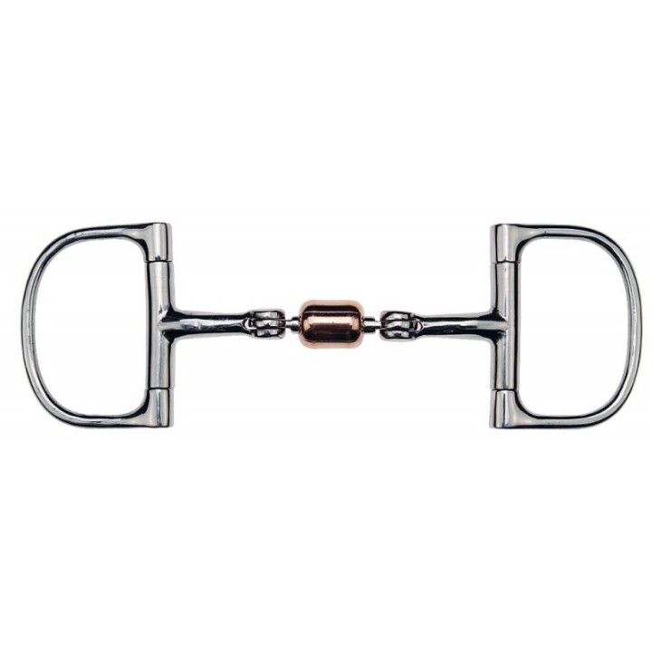 D-Ring Gebiss Feeling