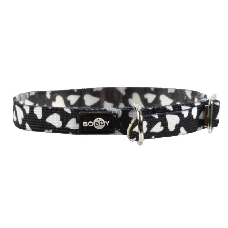 Katzenhalsband Bobby Flex Cœur