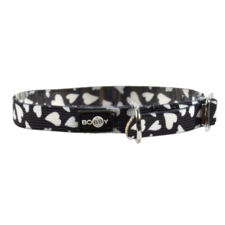 Katzenhalsband Bobby Flex Cœur
