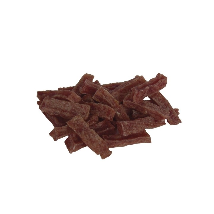 Leckerlis für Hunde Nobby Pet StarSnack Mini Duck Jerky 70 g