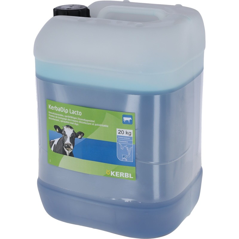 Euterpflege Kerbl Dip Lacto