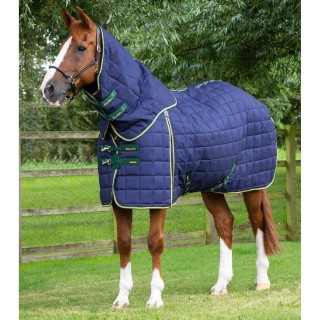Stalldecke mit Halsteil Premier Equine Lucanta 450 g