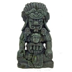 Dekoration in Form einer Statue Amtra Maya