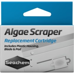 Ersatzkit für den Algenschaber Seachem