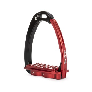 Sicherheitssättel für Reiter Tech Stirrups Venice Sloped EVO