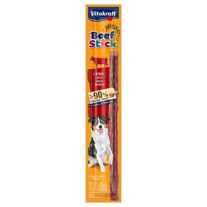 Vitakraft Beef-Stick® 25 x 12 g - Rind