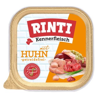 RINTI Kennerfleisch 9 x 300 g - Huhn