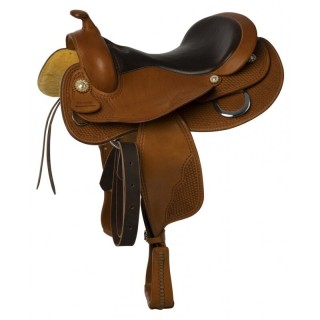 Reitsattel Westride Franck Perret Arvada