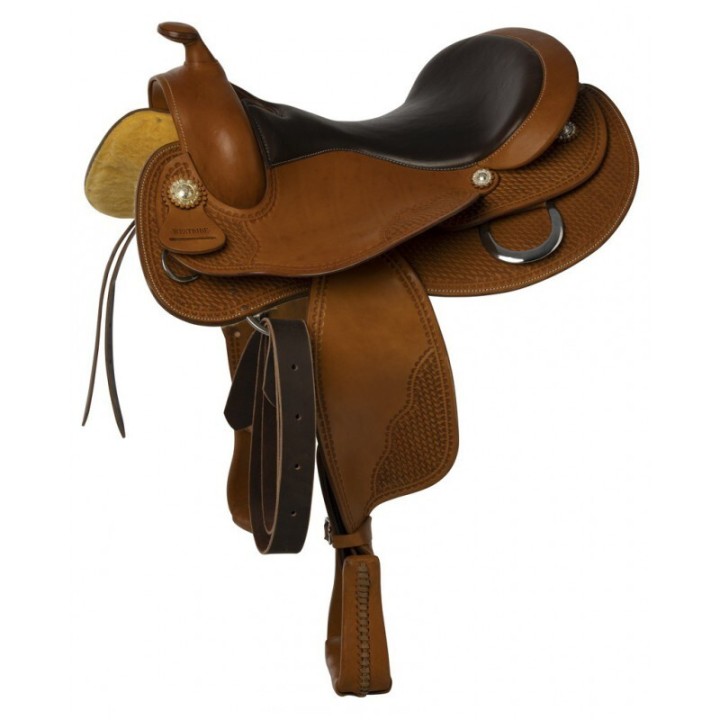 Reitsattel Westride Franck Perret Arvada