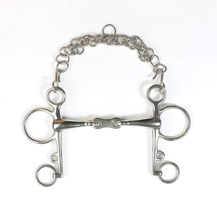 Pelham für Pferd Horze