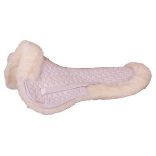 Sattelpad für Pferde aus Schafsfell BR Equitation