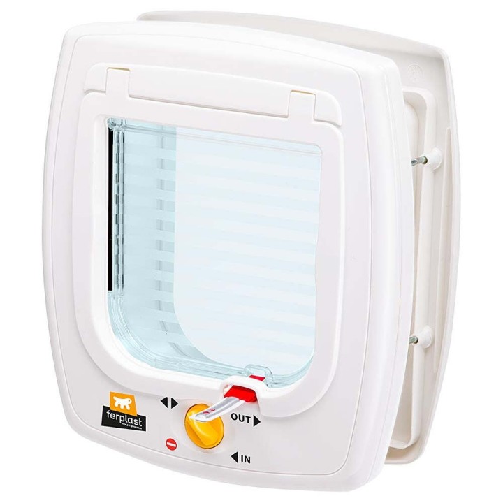 Katzentür für Hund und Katze Ferplast SWING 5 T