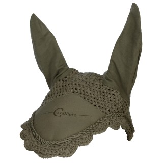 Fliegenhaube für Pferde Covalliero Duavita