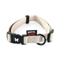Verstellbares Nylon-Halsband für Hunde Martin Sellier 20-40/55