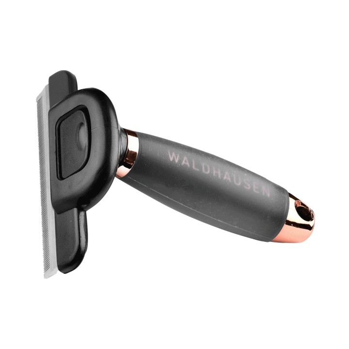 Pferdwechselkamm mit Gelgriff Waldhausen