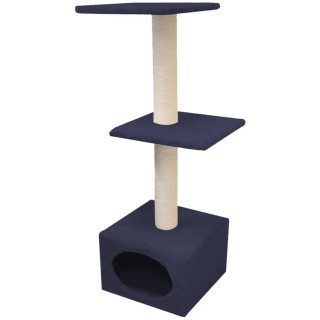 Croci Kratzbaum Monaco - Blau