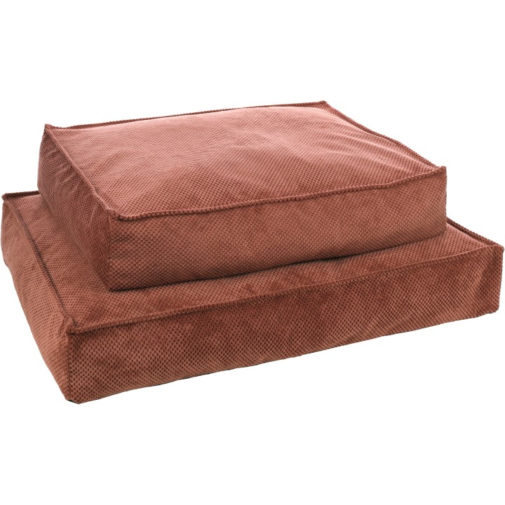 Rechteckiges Hundekissen Flamingo Reno