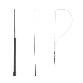 Fahrzeugfeder für Pferd aus Fiberglas Waldhausen