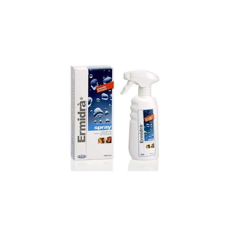 Spray für Hund und Katze LDCA Ermidra Nf