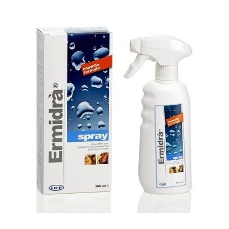 Spray für Hund und Katze LDCA Ermidra Nf