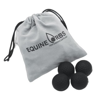 Ohrstöpsel für Pferde Equetech Equine Orbs