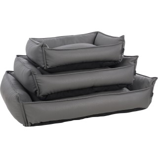 Rechteckiger Hundekorb Flamingo Odet