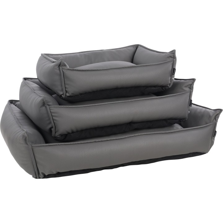 Rechteckiger Hundekorb Flamingo Odet