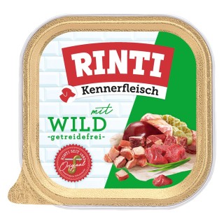 RINTI Kennerfleisch 9 x 300 g - Wild