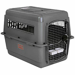Transportkäfig mit 4-Punkte-Schloss Difac Sky Kennel
