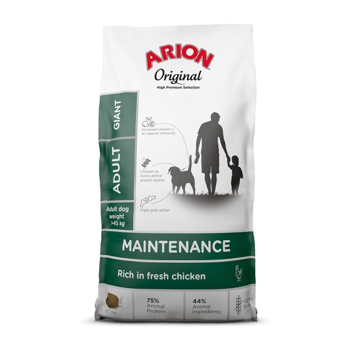 Arion Original Maintenance Giant Huhn - 12 kg