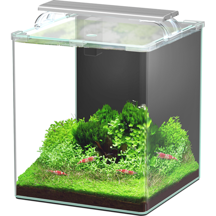 Aquatlantis Kubus Curve LED - Essential - 30 L