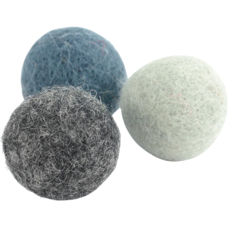 stylecats by Hunter Katzenspielzeug Miniball - 1 Set