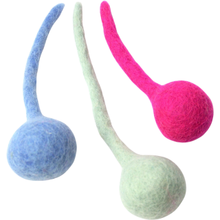 stylecats by Hunter Katzenspielzeug Bombs - bunt