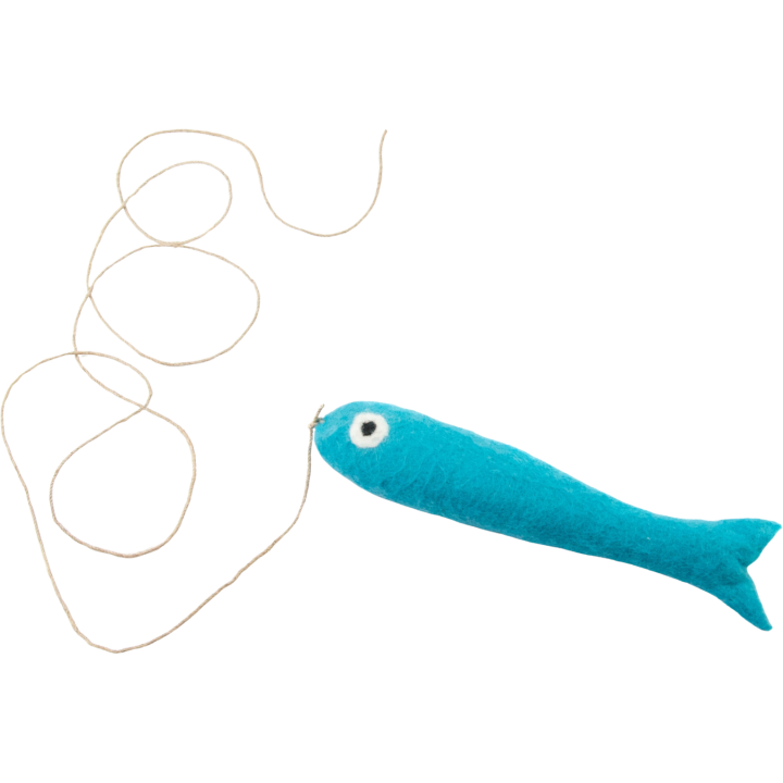 stylecats by Hunter Katzenspielzeug Toller Hecht - blau