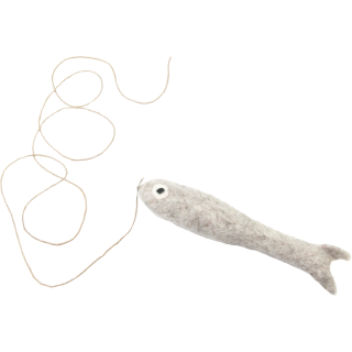 stylecats by Hunter Katzenspielzeug Toller Hecht - grau