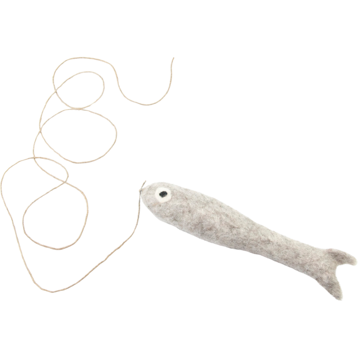 stylecats by Hunter Katzenspielzeug Toller Hecht - grau