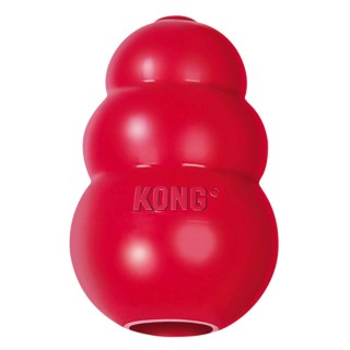 KONG Classic - KONG S (7 cm) + Kong Ziggies Enhanced (198 g)