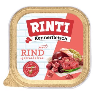RINTI Kennerfleisch 9 x 300 g - Rind