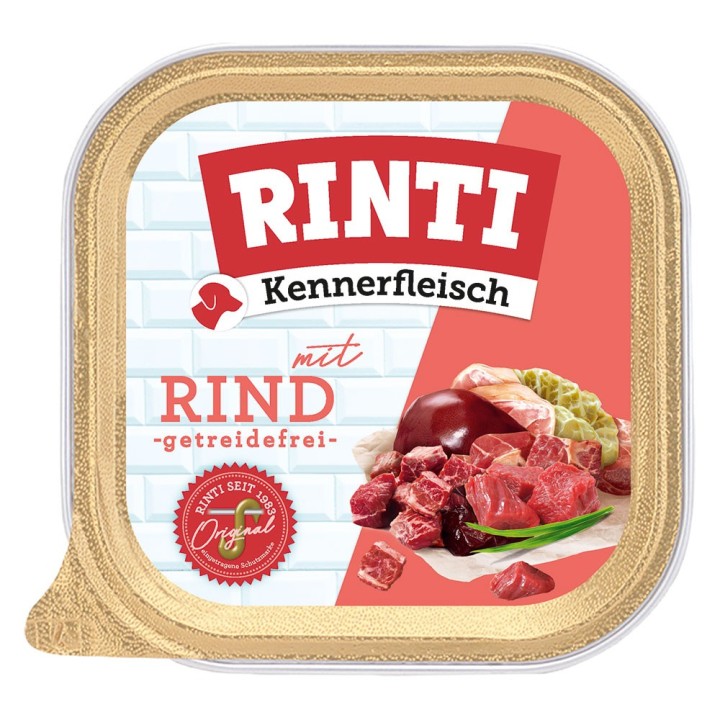 RINTI Kennerfleisch 9 x 300 g - Rind