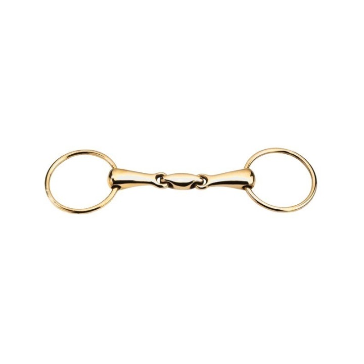 2-Ring Gebiss Feeling Anatomic Cyprium