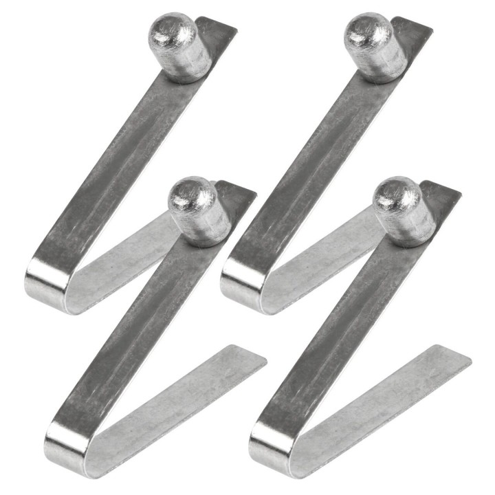 Satz mit 4 Federn 111 und 112 Kerbl (x4)