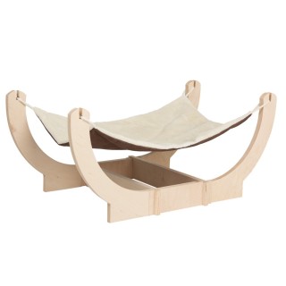 Natural Paradise Hängematte Iris - L 79,7 x B 41 x H 34,2 cm