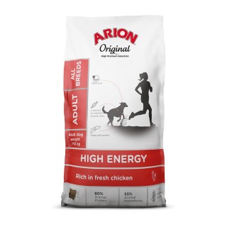 Arion Original High Energy All Breeds Huhn - 12 kg