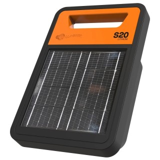 Solarpanel Gallagher S20li