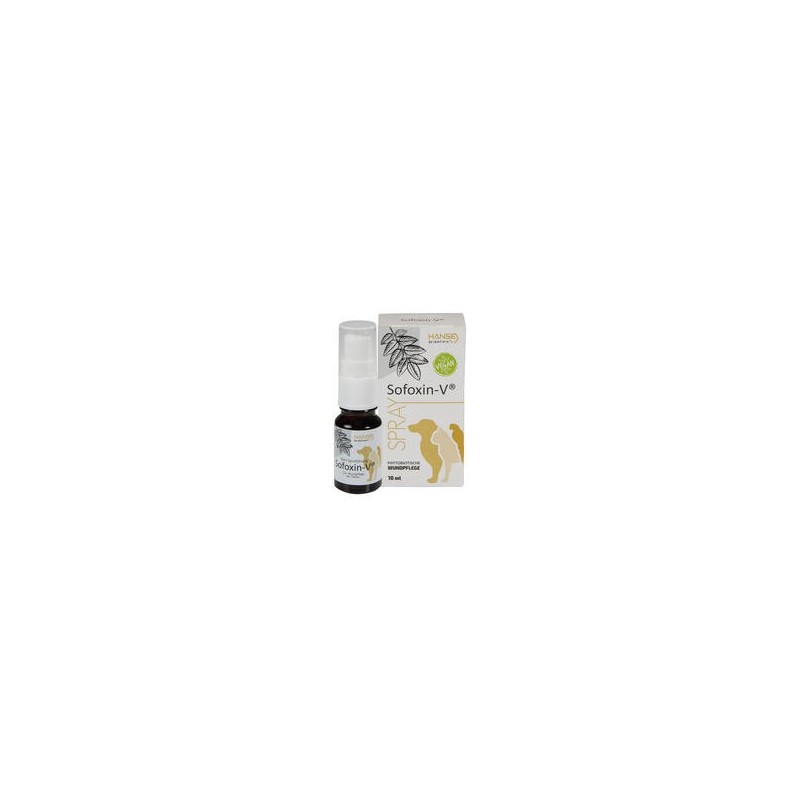 Sofoxin-V® Wundpflegespray [10ml]